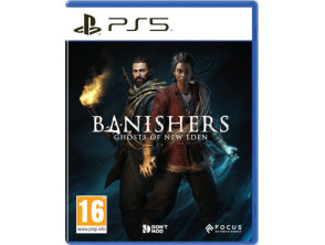 BANISHERS: GHOSTS OF NEW EDEN