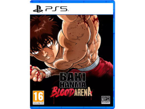 BAKI HANMA: BLOOD ARENA