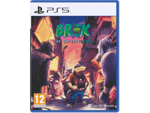 BROK THE INVESTIGATOR