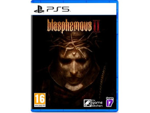 BLASPHEMOUS II