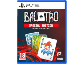 BALATRO EDICION ESPECIAL
