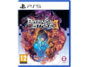 BLAZING STRIKE