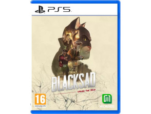 BLACKSAD: UNDER THE SKIN