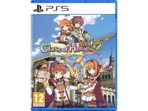CLASS OF HEROES 1 & 2 - COMPLETE EDITION