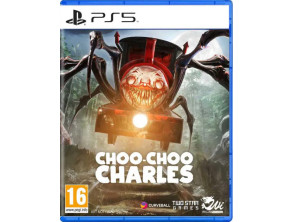 CHOO CHOO CHARLES