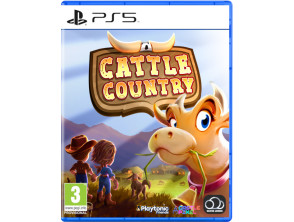 CATTLE COUNTRY