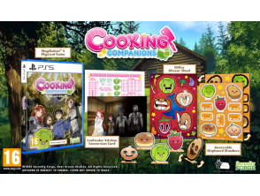 COOKING COMPANIONS - PREMIUM EDITION