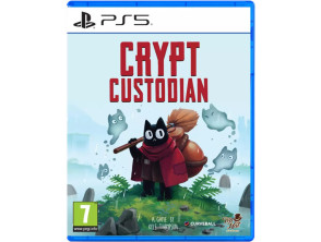 CRYPT CUSTODIAN