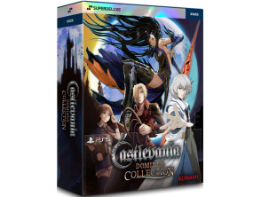 CASTLEVANIA DOMINUS COLLECTION SUPERDELUXE EDITION (ASIA)