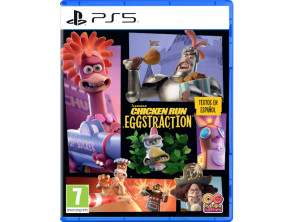 Añadir a la cesta CHICKEN RUN: EGGSTRACTION CHICKEN RUN: EGGSTRACTION