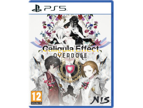 THE CALIGULA EFFECT: OVERDOSE