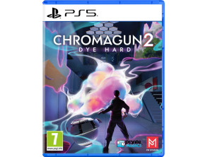 Añadir a la cesta CHROMAGUN 2: DYE HARD CHROMAGUN 2: DYE HARD