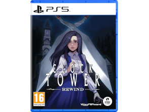 CLOCK TOWER: REWIND