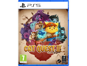 Añadir a la cesta CAT QUEST III (INCLUYE EXCLUSIVO MAPA Y PEGATINAS) CAT QUEST III (INCLUYE EXCLUSIVO MAPA Y PEGATINAS)