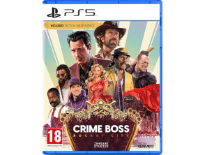 CRIME BOSS: ROCKAY CITY