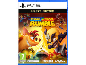 CRASH TEAM RUMBLE -EDICION DELUXE -