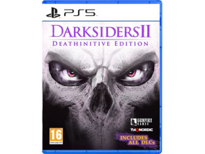 DARKSIDERS II DEATHINITIVE EDITION (INCLUYE DLCS)