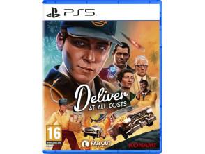 DELIVER AT ALL COSTS