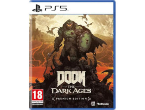 DOOM DARK AGES PREMIUM EDITION (CONT DE CAMPAÑA/PAQ. DISEÑOS DIVINIDAD/LIBRO DIGITAL/BANDA SONORA)