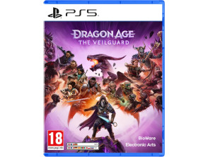 Añadir a la cesta DRAGON AGE THE VEILGUARD DRAGON AGE THE VEILGUARD
