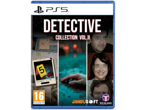 DETECTIVE COLLECTION VOL. II
