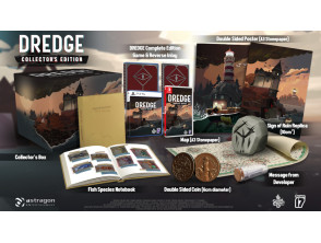 DREDGE COLLECTOR'S EDITION