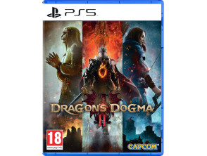 Añadir a la cesta DRAGON`S DOGMA II DRAGON`S DOGMA II