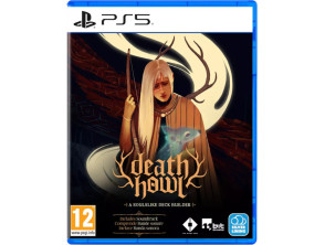 DEATH HOWL (INCLUYE BANDA SONORA)