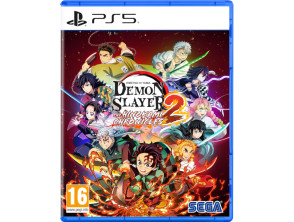 DEMON SLAYER -KIMETSU NO YAIBA- THE HINOKAMI CHRONICLES 2