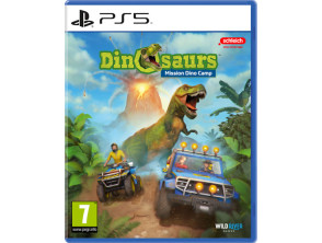 DINOSAURS: MISSION DINO CAMP