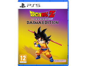 DRAGON BALL Z: KAKAROT DAIMA EDITION