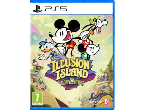 DISNEY ISLA ILUSION DE DISNEY PROTAGONIZADO POR MICKEY Y SUS AMIGOS (INCLUYE POSTER)