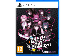 DEATH MATCH LOVE COMEDY!