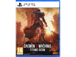 DAEMON X MACHINA: TITANIC SCION