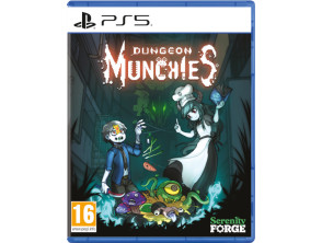 DUNGEON MUNCHIES