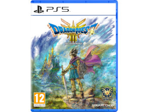 DRAGON QUEST III HD-2D REMAKE