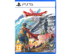 DRAGON QUEST I & II HD-2D REMAKE