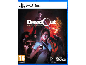 DREADOUT REMASTERED COLLECTION