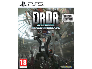 DEAD RISING DELUXE REMASTER (SPECIAL EDITION)