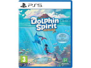 DOLPHIN SPIRIT - OCEAN MISSION