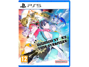 DIGIMON STORY: TIME STRANGER