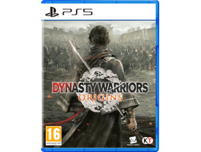 Añadir a la cesta DYNASTY WARRIORS: ORIGINS DYNASTY WARRIORS: ORIGINS