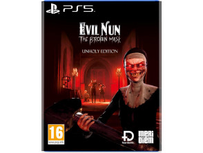EVIL NUN: THE BROKEN MASK - UNHOLY EDITION