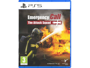 Añadir a la cesta EMERGENCY CALL - THE ATTACK SQUAD EMERGENCY CALL - THE ATTACK SQUAD