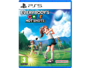 Añadir a la cesta EVERYBODY'S GOLF HOT SHOTS EVERYBODY'S GOLF HOT SHOTS
