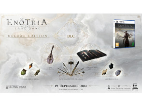 ENOTRIA: THE LAST SONG - EDICION DELUXE