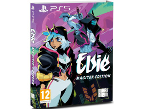 ELSIE - MAGITEK EDITION (CONTIENE CHARACTER BOOK + STICKER SHEET)