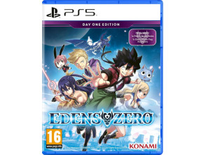 EDENS ZERO EDICION DIA UNO