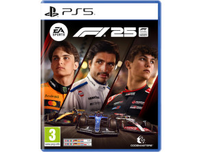 EA SPORTS F1 25