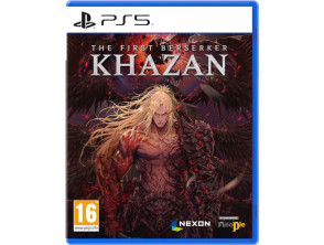THE FIRST BERSERKER: KHAZAN